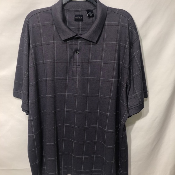 Arrow Other - Arrow | Striped squared Polo Golf shirt